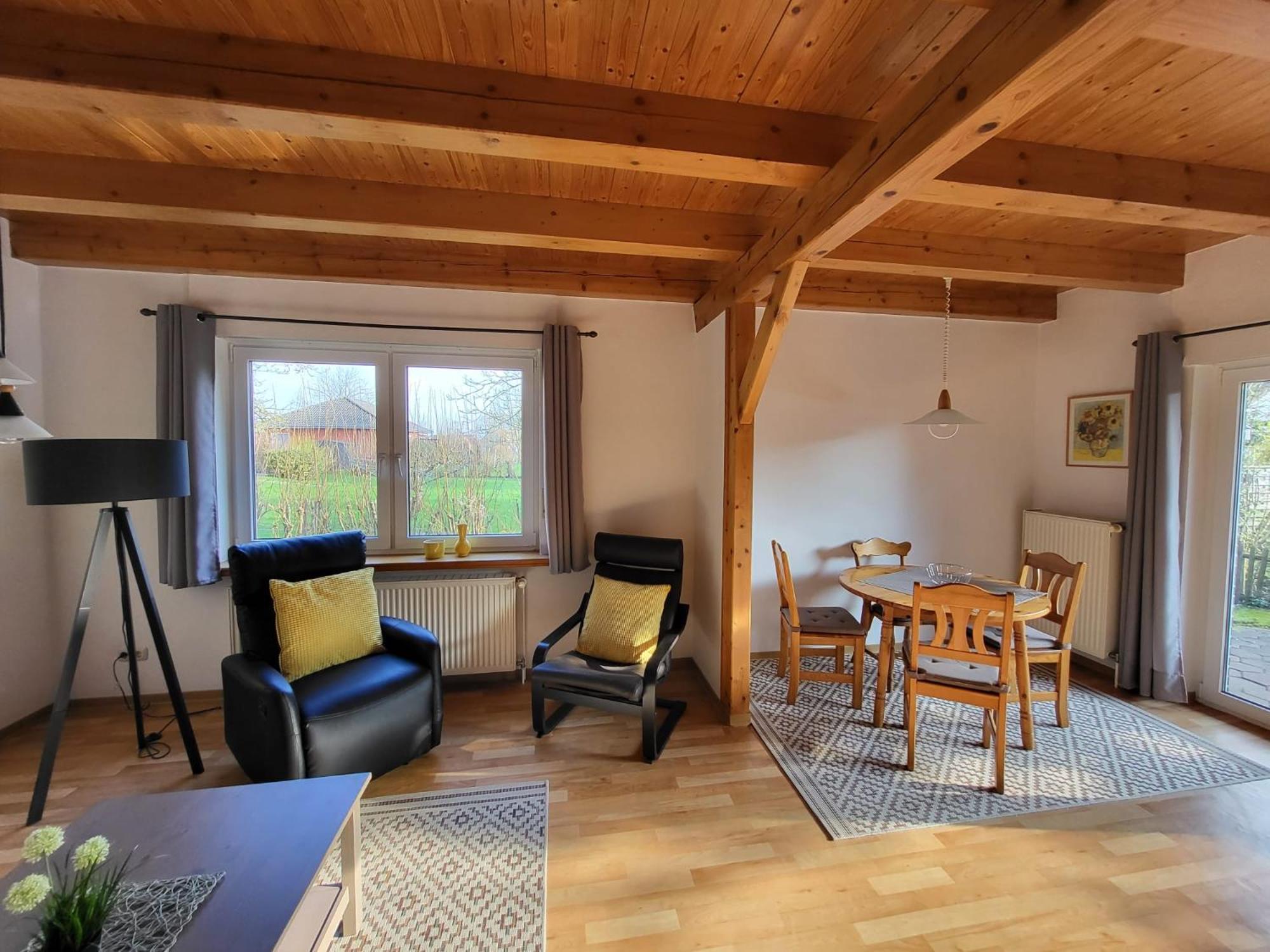 Ferienhaus Bella Greetsiel Buitenkant foto