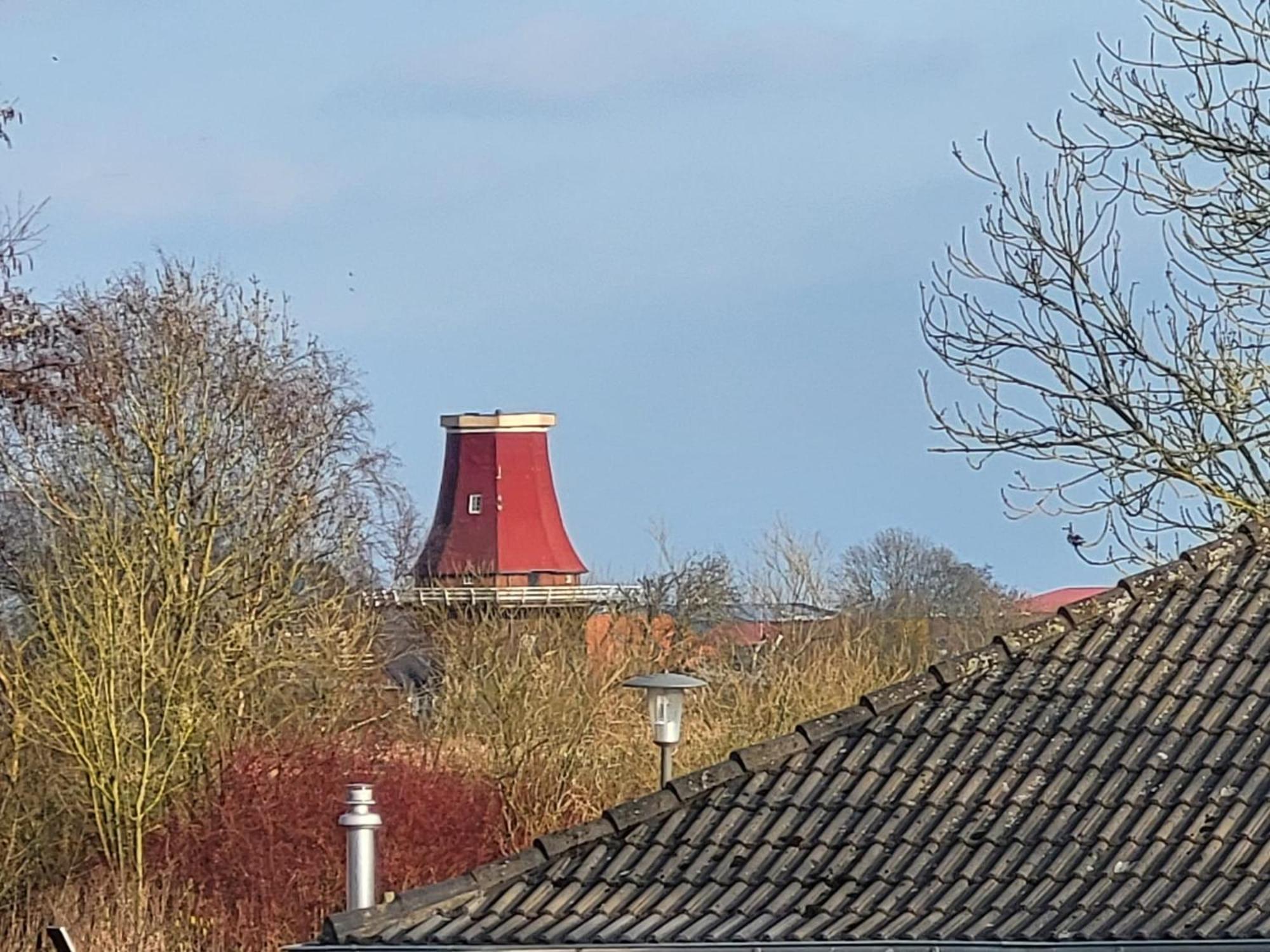 Ferienhaus Bella Greetsiel Buitenkant foto