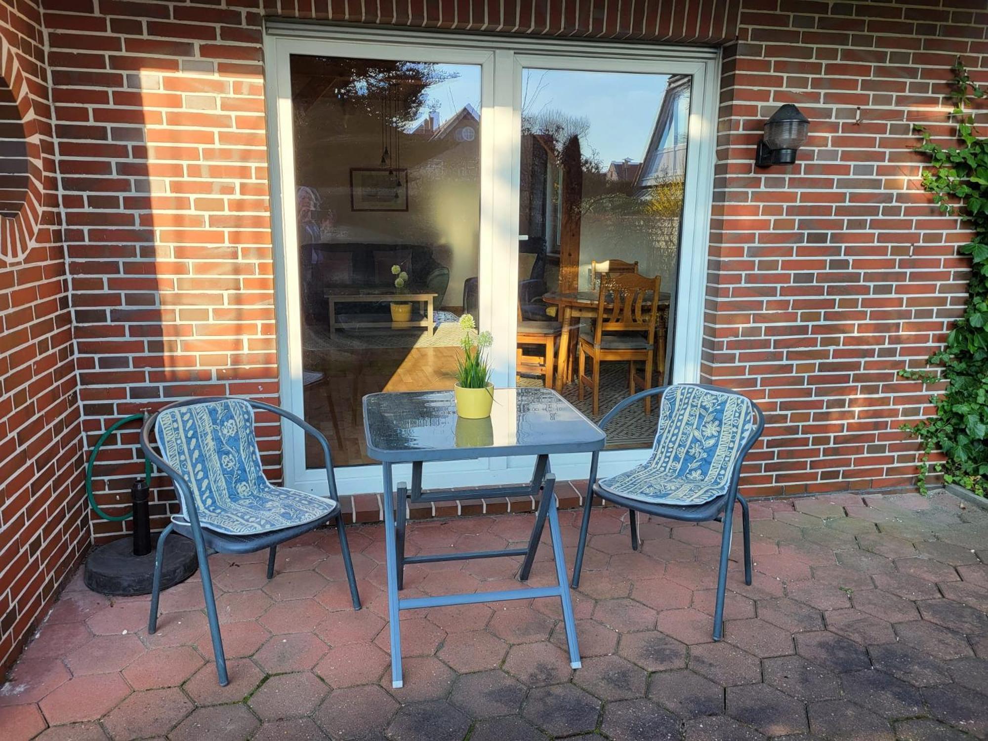 Ferienhaus Bella Greetsiel Buitenkant foto